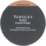 Yardley Stayfast Pressed Powder Deep Beige 04 15G