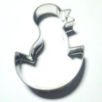 Cutter – Chick In Egg 8CM