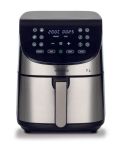 Kenwood 7LT Air Fryer Khealthy Fry - HFM80.000SS