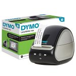 Dymo Labelwriter 550 Label Printer Labelmaker With Direct Thermal Printing Automatic Label Recognition Prints Address Labels Shi