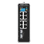 Reyee 8-PORT Cloud Managed Industrial Switch With 1 X Poe++ Port 7 X