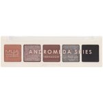 MUA Andromeda Skies 5 Shade Eyeshadow Palette