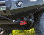 Toyota Land Cruiser 200 Rated Recovery Points For