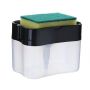 Soap Pump And Sponge Caddy