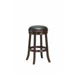 JOST Swivel 29" Brown Kitchen Stool - BE1813C-BS