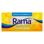 Rama 37% Fat Spread For Bread 500G
