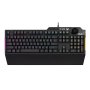 Asus Tuf Gaming K1 Full-size Rgb Gaming KEYBOARD-90MP01X0-BKUA00