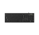 Genius Smart KB-100 USB Keyboard Black