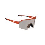 Rideviz Lite Eyewear - Black - Clear Photochromic Lenses S