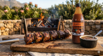 Ricardos Authentic Chimichurri Sauce Homemade Argentine Marinade & Grilling Sauce 750ML