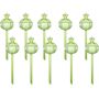 10-PACK Cactus Plant Watering Bulbs. Plant Watering Globes
