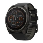 Garmin Fnix 8 51MM Solar Charging Multisport Watch