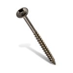 Kreg Pocket Hole Screws 2-1 2& 14 Coarse Washer Head 30CT HD