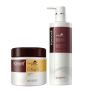 Karseell Maca Collagen Hair Mask + Oil Serum + Karite Argan Oil Lip Balm