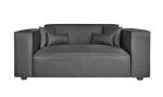 Couch In A Box 2 Seater Fixed Sofa - Buy Online At 7 Triple 7