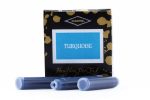 Diamine Ink Cartridge 6 Pack – Turquoise