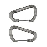 Sea To Summit Accessory Carabiner Large Grey 2PCS