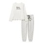 Harley Davidson Women& 39 S Bar & Shield Long Sleeve Pajama Set 2XL