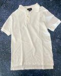 Polo White Golfer 7Y