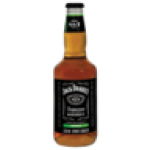 Jack Daniels Jack Daniel's Apple Flavoured Spirit Cooler Bottle 330ML