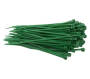 Cable Ties Green 4.7 X 200MM 100/PKT