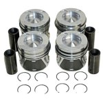 Piston Set 83MM Std - A6510302017 For Mercedes OM651