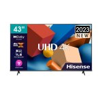 Hisense 43-INCH Smart Uhd TV-43A6K