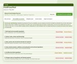 Food Fraud Tool 12 Month Site Licence