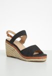Himara Wedge - Black