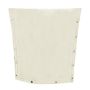 Beige Pipe Insulation Cover 43X52CM Aluminum Foil Pp Cotton