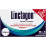 Throat Lozenges 15 Pack