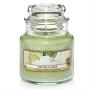 Candle Small Jar Vanilla Lime Retail Box No Warranty Product Overview:about Small Jar Candlesthe Traditional Design Of Our Signature Classic Jar Candle Reflects