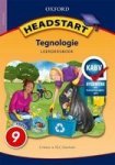 Headstart Tegnologie Caps: Gr 9: Leerdersboek Afrikaans Paperback