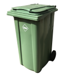 Wheelie Bin 240 Green