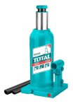 Totai Total Bottle Jack 12 Ton With Safety Valve