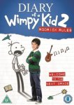 Diary Of A Wimpy Kid 2 - Rodrick Rules DVD
