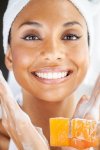 Turmeric Face & Body Soap 10G