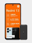 XiaoMi Redmi 13 Dual S + Powerbank - Mtn