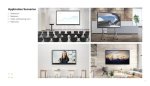 Maxhub 4K Uhd Panel 86 V6 Classic Series MHC8630