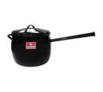 Kangol Kango Bellied 12.5L- Black