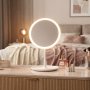 Glow Mate USB Rechargeable LED Vanity Mirror