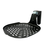 Milex Power Air Fryer 4.5L Grill MPA002