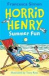 Horrid Henry Summer Fun Paperback