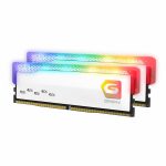 Geil Orion 32GB Kit 2X16GB 6000MHZ Rgb DDR5 RAM - WHITE-GAVSW532GB6000C38BDC