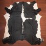 Aa Grade Nguni Hide 172 Black/white XXL - Extra Extra Large / Black/white / Panelled