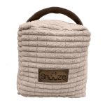 The Snooze Doorstop - Camel Filled