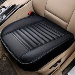 Breathable Pu Leather Auto Seat Cushion Protector Anti Slip Car Seat Cover