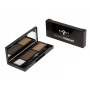 Bronx Eye Brow Travel Kit - Brunette / 1