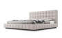 Dolce Vida Sleigh Bed Custom Made