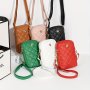 Elevate Your Style With Embroidered Mobile Phone Bags For Women
